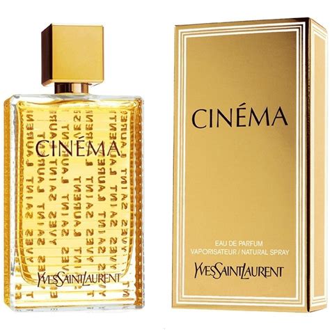 yves saint laurent parfum damen cinema|ysl cinema perfume 90ml.